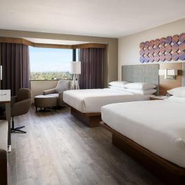 Sacramento Marriott Rancho Cordova, hotell sihtkohas Rancho Cordova