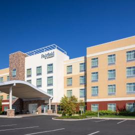 Fairfield Inn & Suites by Marriott Columbus Dublin, hotel u gradu 'Dublin'