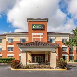 Extended Stay America Suites - Orlando - Altamonte Springs, hotel v Orlande