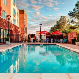TownePlace Suites by Marriott Macon Mercer University, hotel u gradu Makon