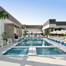 Sheraton Grand Hotel, Dubai, hotel di Dubai