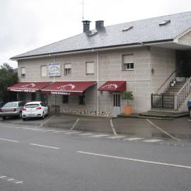 Hostal Meson do Loyo, hotel a Portomarín