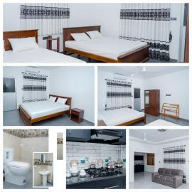 A - Jey Paradise, hotel v destinaci Mannar