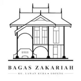Bagas Zakariah Orchard Lodge, hotel a Gopeng