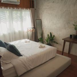 Baantonmai Farmstay, hotel in Ban Mai Ngae