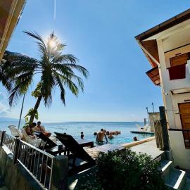 Rin Bay View Resort, хотел в Хаад Рин