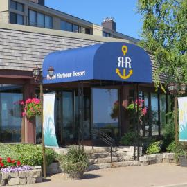 Thornbury में, होटल Royal Harbour Resort