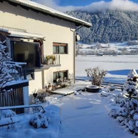 Apartment bei Anna
