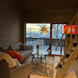 Idre himmelfjäll ski in out, viešbutis mieste Idrefjalis