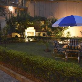 Ali contry club & resort, hotel a Mingora