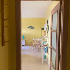 Acogedor apartamento con terraza