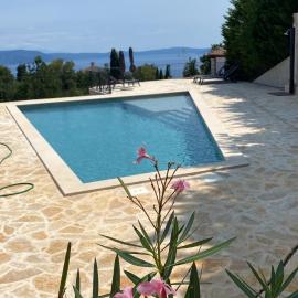 Villa Castelina Part I of twin house