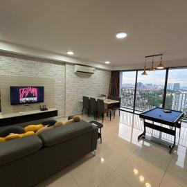 eko cheras kid's friendly 3 bedroom washing machines WI-FI
