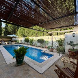 Villa rural sXIX Luz tranquilidad y naturaleza, khách sạn ở Blanca