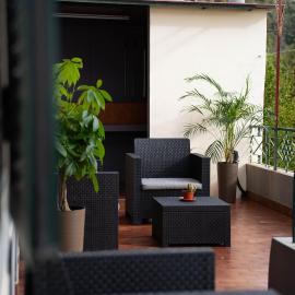 Vila Verde โรงแรมในTábua
