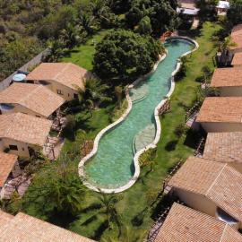 Viesnīca La Belle Hotel Lago Azul pilsētā Nizija Floresta