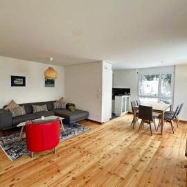 SU48 - Echtholz, 110m2, Sport, Erholung, mit Garage