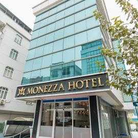 Monezza Maltepe Rezidans, hotel v destinácii Istanbul