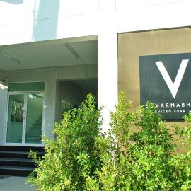 V Suvarnabhumi วี สุวรรณภูมิ, hotel in Bang Phli