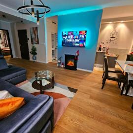 Apartament Podskarpie, hotel a Będzin