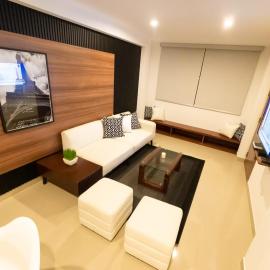 Moderno Departamento en Barranca、バランカのホテル