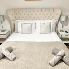 Urba Luxury Stays 4Bed Sheffield University, Hotel in Neepsend