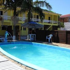 Pousada BELEZAS DE LAGUNA โรงแรมในลากูนา