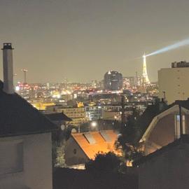 Appartement proche PARIS، فندق في كلامار