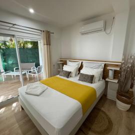 Bungalow Beausejour, hotel in Le Moule