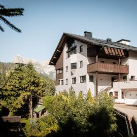 Apartment Ciasa Laoi