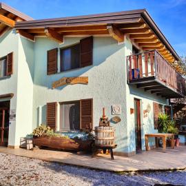 Agriturismo Scuderia Castello, hotel in Gaino