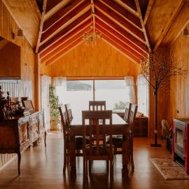 La Lomita Guadal, hotel i Puerto Guadal