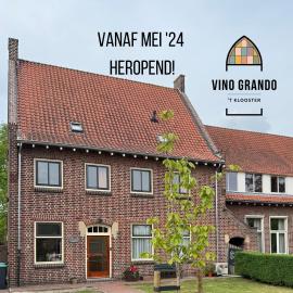 Vino Grando 't Klooster, hotel v destinácii Odiliapeel