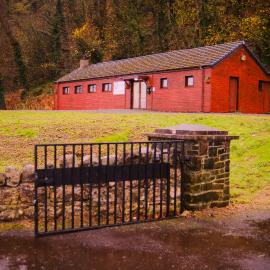 The Shed Galboly, hotel in Glenariff