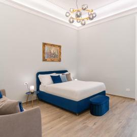 Palazzo Galeoni Luxury Suites, hotel i Salerno