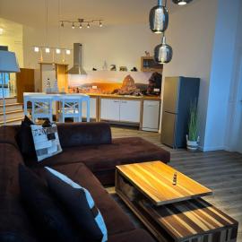 Ferienwohnung schwäbische Alb Bäuerles Bärbel，Heroldstatt的飯店