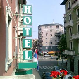 Hotel Losanna、ミラノのホテル