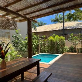 Bahia Soul - Vilas de Maré - Taipu de Fora - Península de Maraú, Hotel in Marau