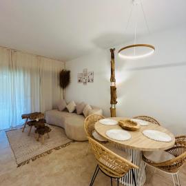 Zen Garden Apartment