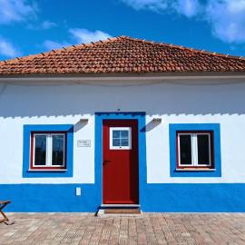 Pátio da Eira, Country House