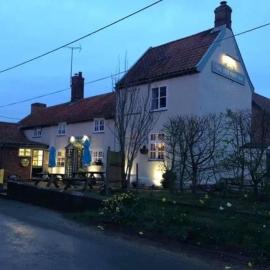The Eelsfoot inn, hotel v mestu Theberton