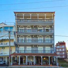 Niki Hotel Paralia, hotel di Paralia Katerinis