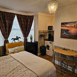 Light Studio, hotel i Tilehurst