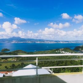 Ans'O - Les Anses d'Arlet, hotel in Les Anses-dʼArlets