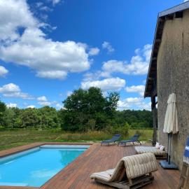 Château Batsères, hotel di Landiras