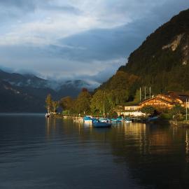 Family-Apartment Du Lac, Hotel in Iseltwald