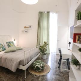 Casa Alessandra nel Centro di Nardò con 2 Camere e 2 Bagni, hotel v destinaci Nardò
