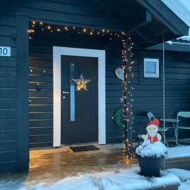 Voss - Flott hytte i Bavallen, hotel v destinácii Skulestadmo