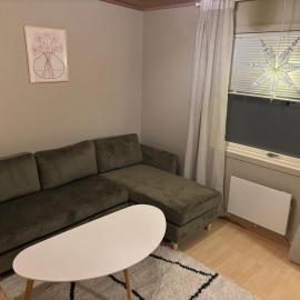 Studio leilighet på fastlandet