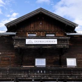 Defereggerhof St Veit in Defereggen
